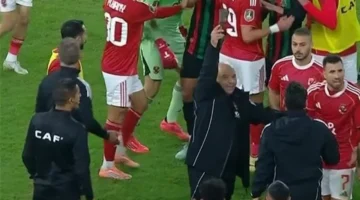 قرار مرتقب الجيش الملكي يستأنف على عقوبات الكاف في مباراة الأهلي